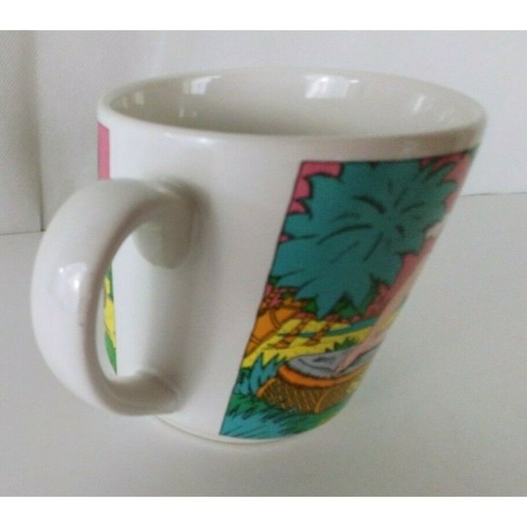 Coffee mug cartoon Funny - Picture 3 of 5